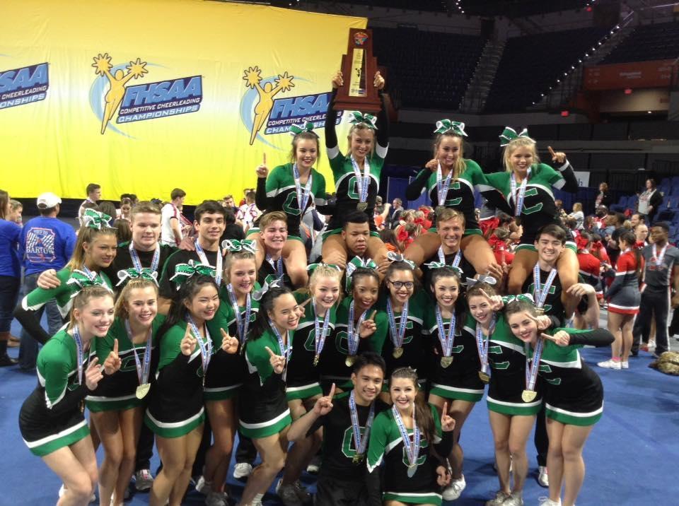 choctaw cheer